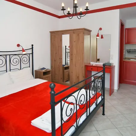 Aparthotel Amversashouse *