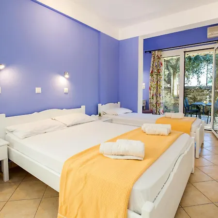 Amversashouse 3* بوتوس