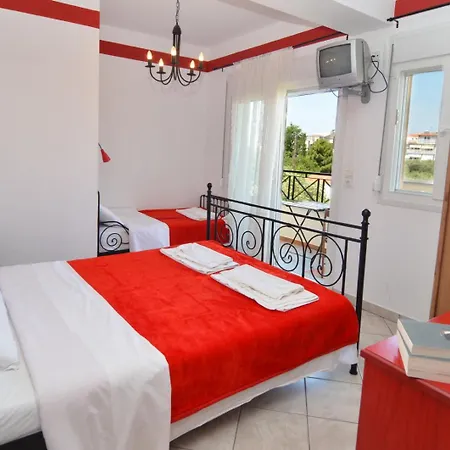Amversashouse 3* بوتوس