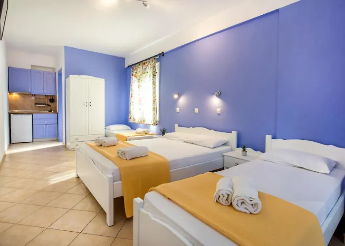 Aparthotel Amversashouse