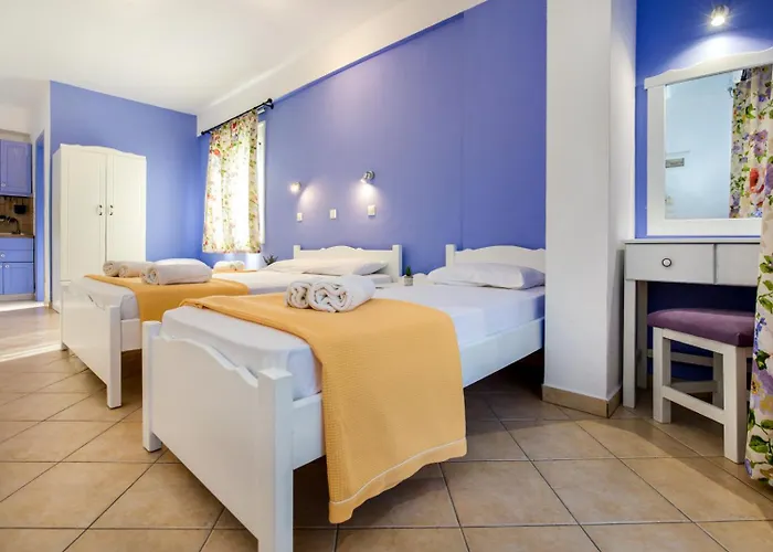 Aparthotel Amversashouse Potos