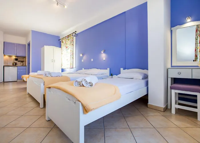 Amversashouse Aparthotel 3*