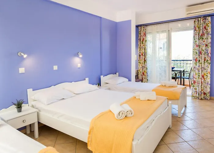 Amversashouse Aparthotel Potos