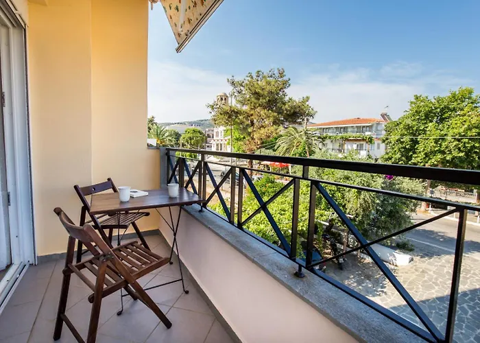 Amversashouse Aparthotel Potos